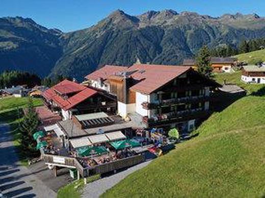 Alpenhotel Garfrescha
