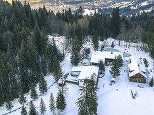 Riesserkopf Hütte Garmisch