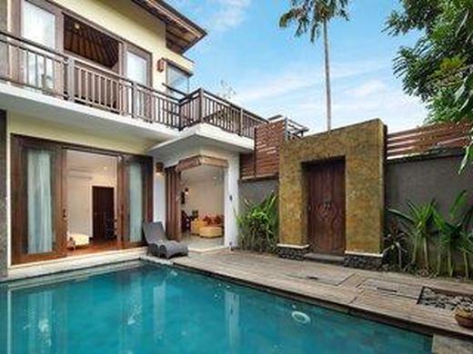 Canggu Circle Villa By Ini Vie Hospitality