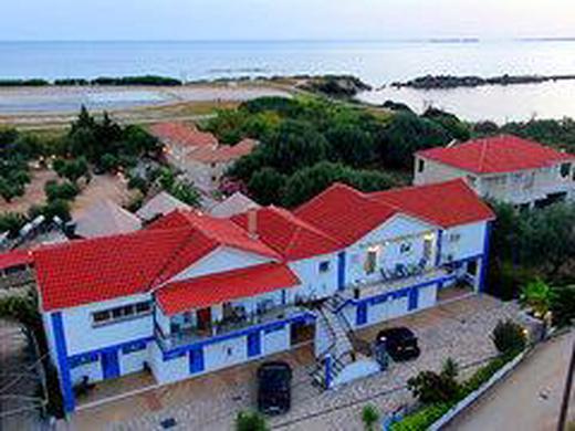 Spasmata Studios & Apartments