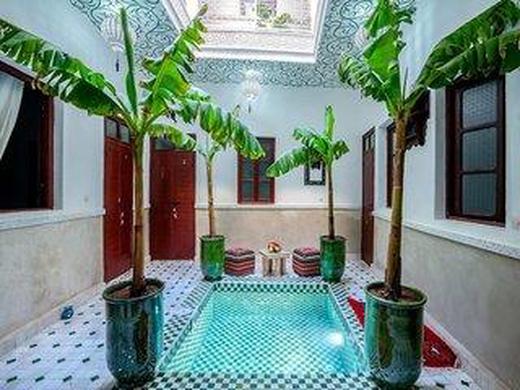 Riad Soleil D'Hiver & Spa