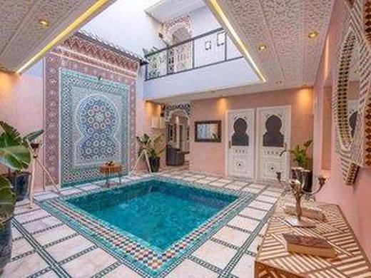 Riad Dar Al Ghali De Marrakech