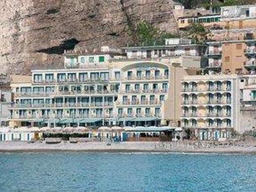 Mar Hotel Alimuri Spa