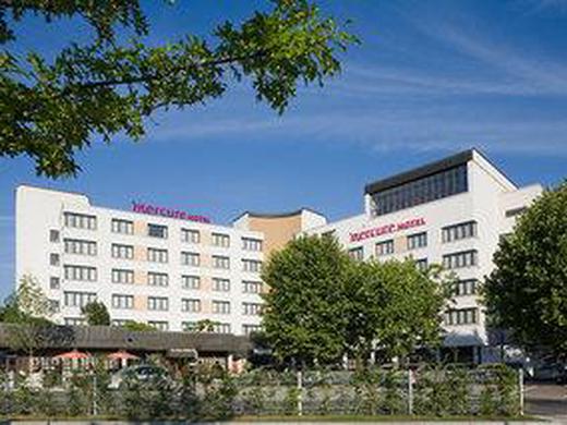 Mercure am Messeplatz