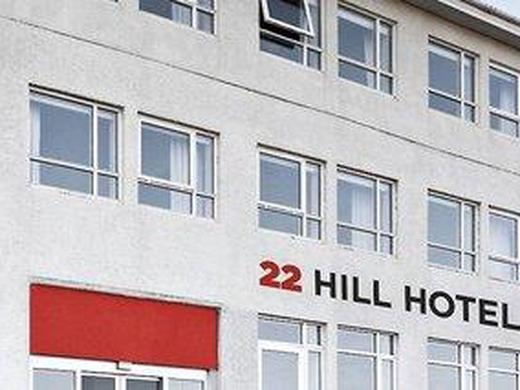 Alva Hotel Brautarholt