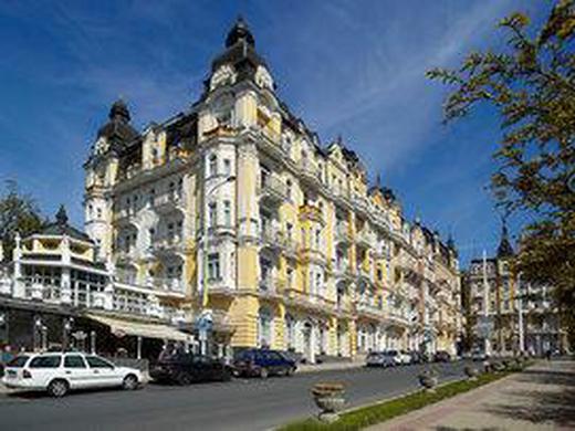 OREA Spa PALACE ZVON