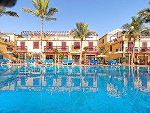 Maspalomas Oasis Club