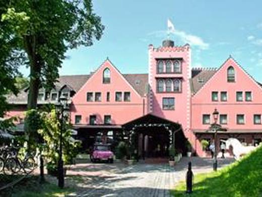 The Lakeside Burghotel