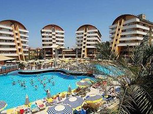 Alaiye Resort Hotel