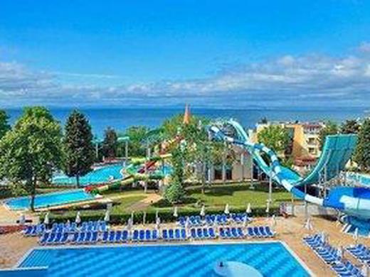 Sol Nessebar R. Bay +Mare