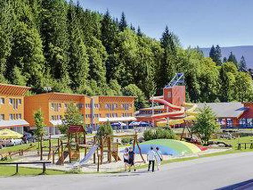 Aqua Park Spindleruv Mlyn