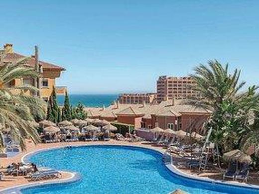 Benalmadena Palace-Aptos