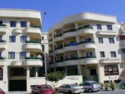Mediterraneo Apts. Nerja