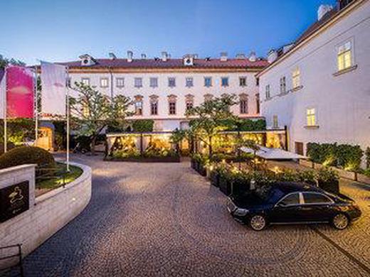 Mandarin Oriental Prague