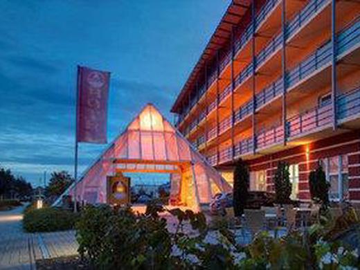 Kurhotel Pyramide