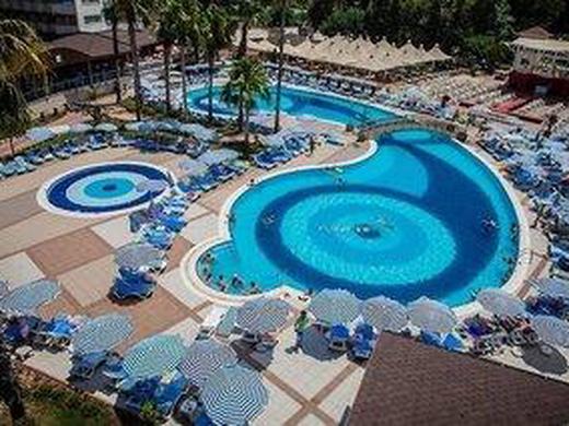 Lonicera World Hotel