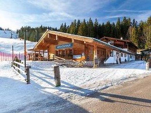 Alpengasthof Götschenalm