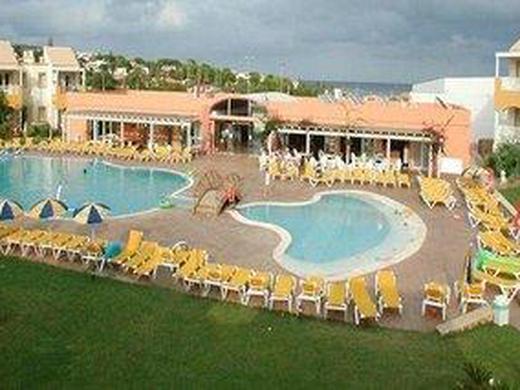 Isla del Aire Apartments