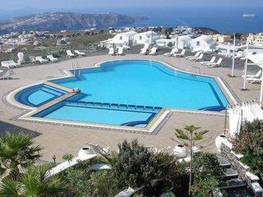 Hotel Orizontes Santorini
