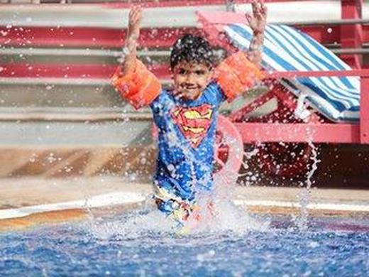 MENA Aparthotel Al Barsha