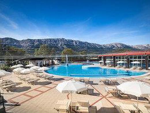 Valamar Atrium Baska Res.