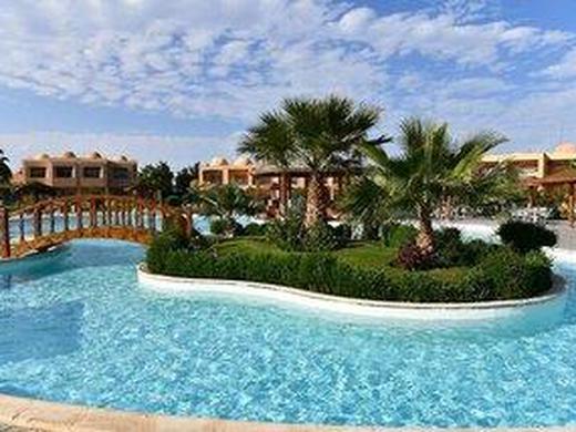 Wadi Lahmy Azur Resort