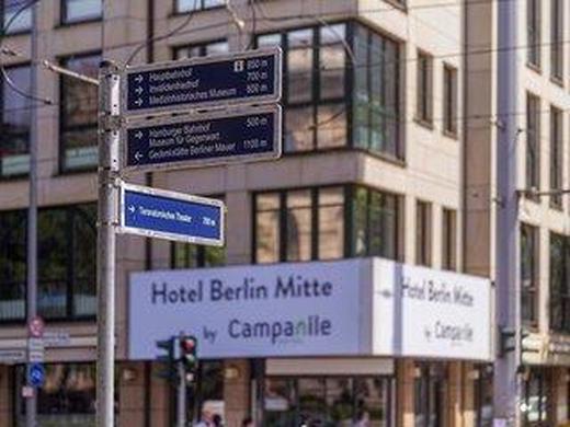 Berlin Mitte By Campanile