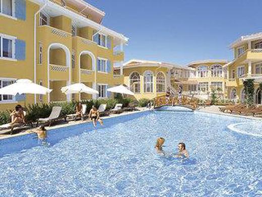 Blue Orange Beach Resort