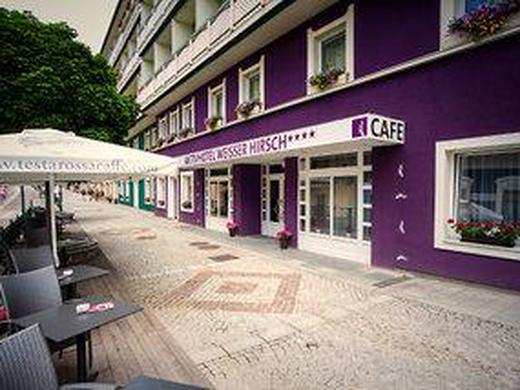 Aktivhotel Weißer Hirsch