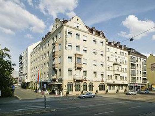 Ringhotel LOEW'S MERKUR