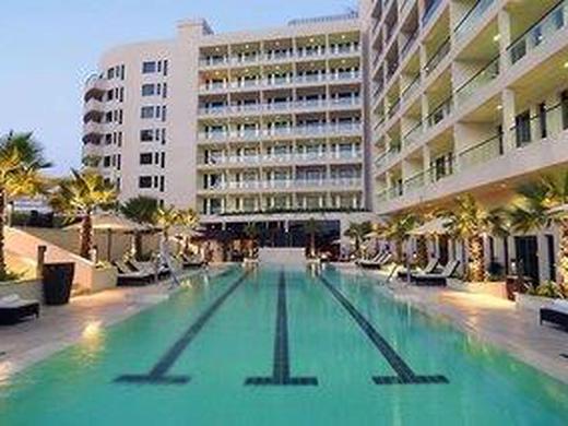 Crowne Plaza Abu Dhabi - Yas Island