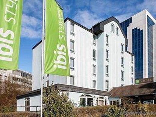 ibis Styles Duesseldorf Neuss