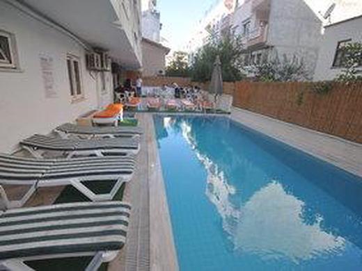 Fifty Five Suite Hotel