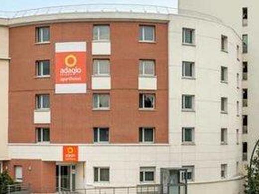Aparthotel Adagio access Nogent-sur-Marne