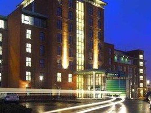Radisson Blu Hotel, Belfast