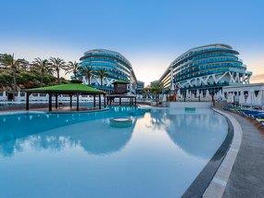 Vikingen Infinity Res&Spa