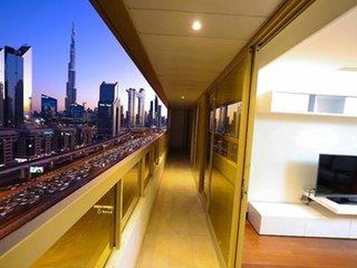 Number One Tower Suites