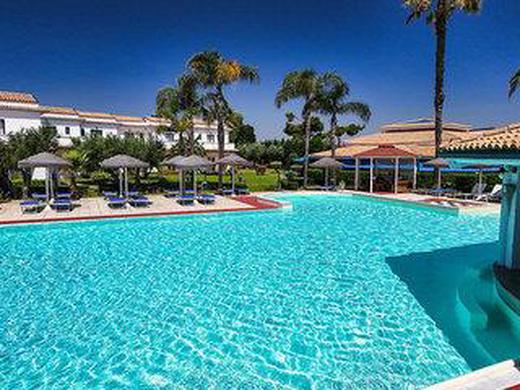 Villaggio Spiagge Rosse