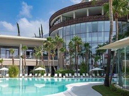 Higueron Hotel Malaga