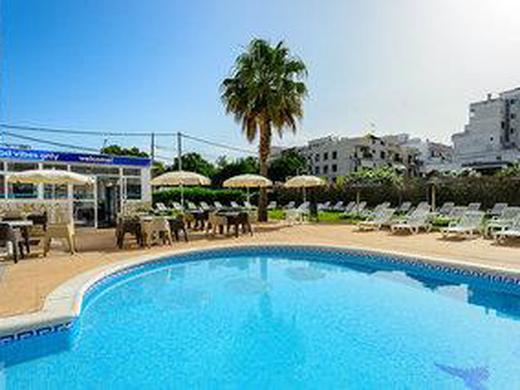 Apartamentos Central City