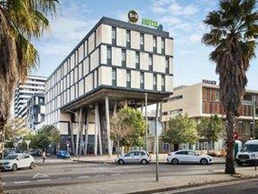 B&B Barcelona Mataro